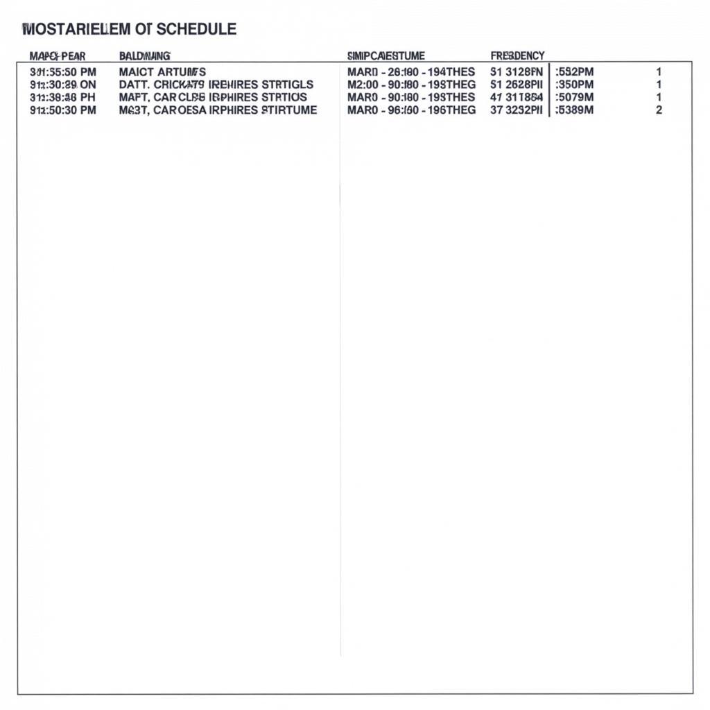 AC 37A Bus Schedule During Peak Hours