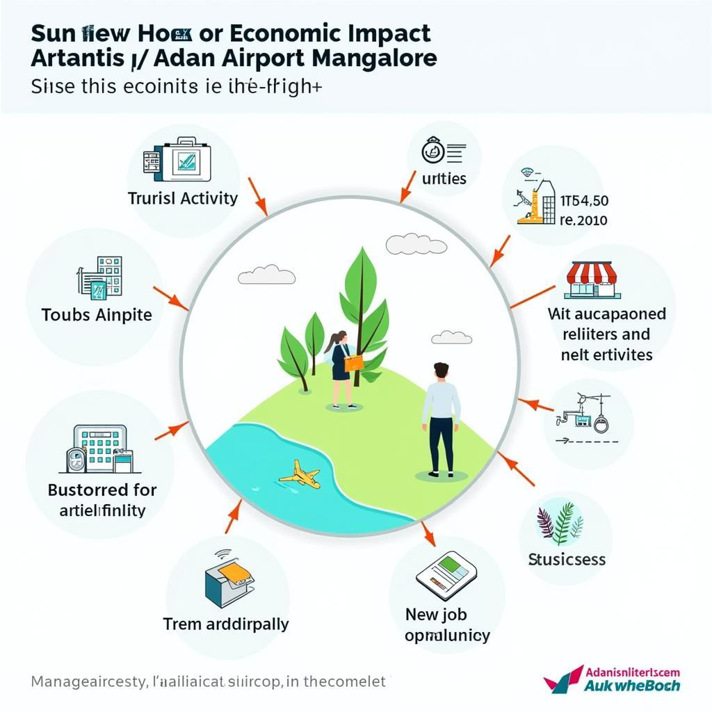 Adani Airport Mangalore Economic Impact: Boosting tourism and creating jobs.