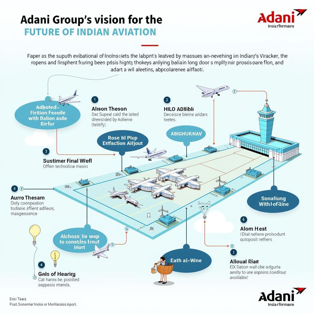 Adani Group's Vision for Indian Aviation