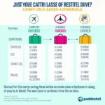 Airport Bag Size Restrictions Illustration