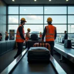 Airport Baggage Handlers: 8 Pass Jobs