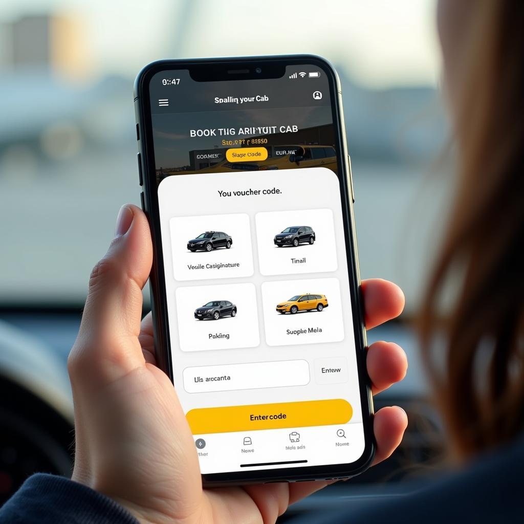 Online Airport Cab Booking