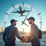 Airport Courier Speed Delivery