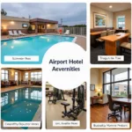 Airport Hotel Amenities