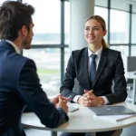 Airport Job Interview Tips