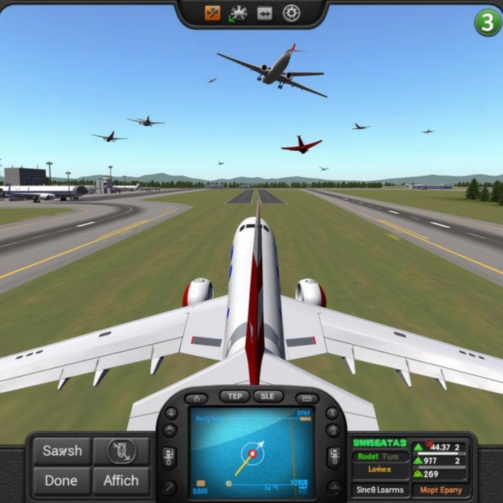 Airport Madness 3D Volume 2 Gameplay Screenshot