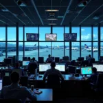 Airport Management Operations Control Center