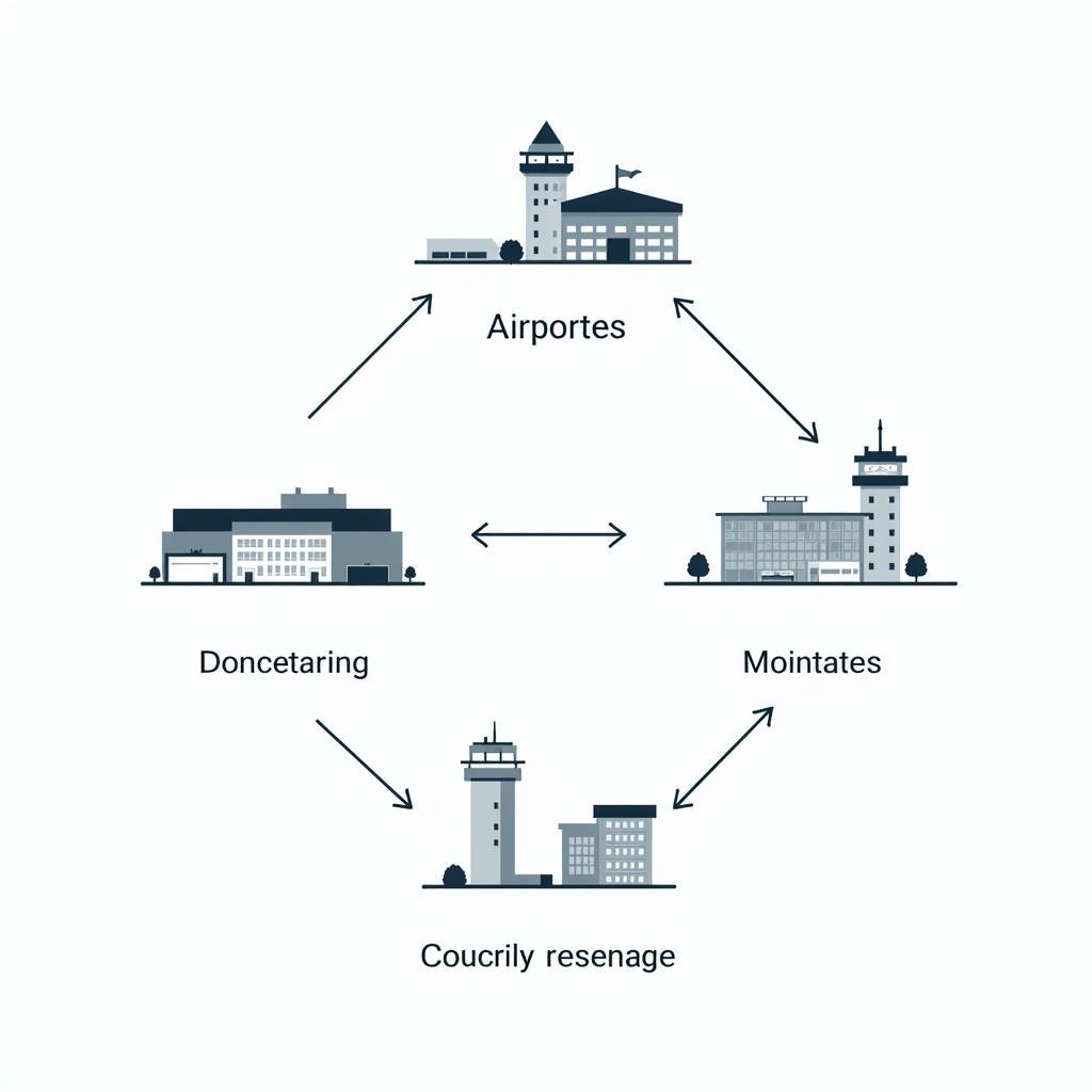 Strategies for Managing Multiple International Airports