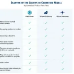 Airport Passenger Experience Levels: Comparing Amenities and Services at Each Level