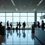 Airport Passenger Support Services and Information Desk