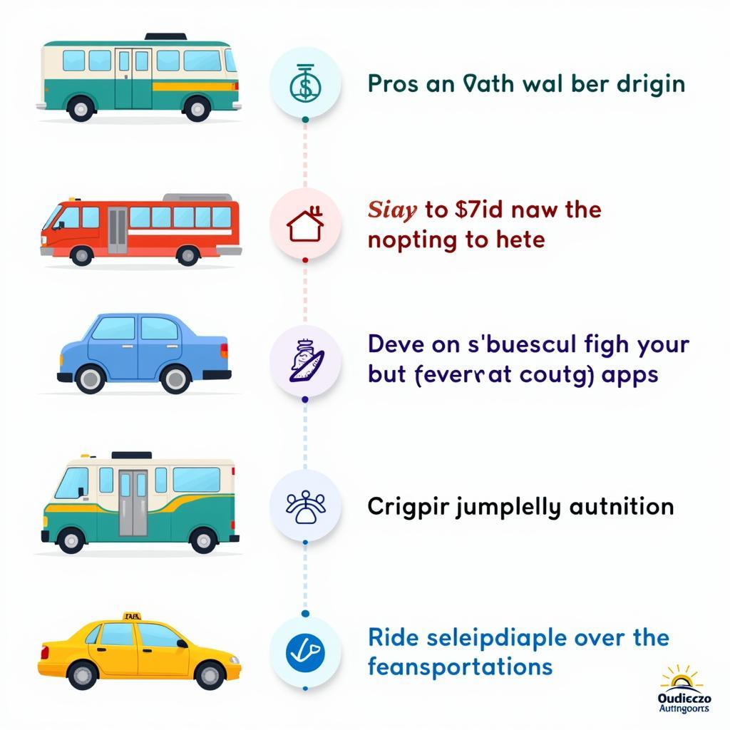 Airport to Railway Station Transfer Options: Exploring Different Modes