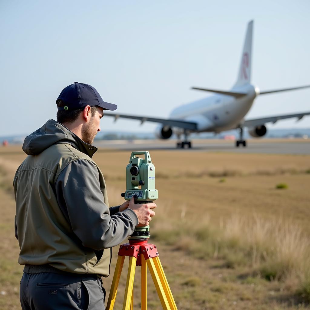 Airport Reference Point Applications