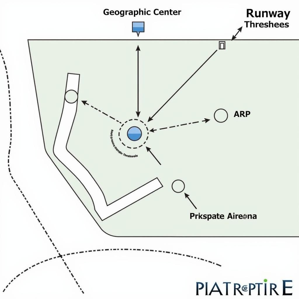 Airport Reference Point Explained