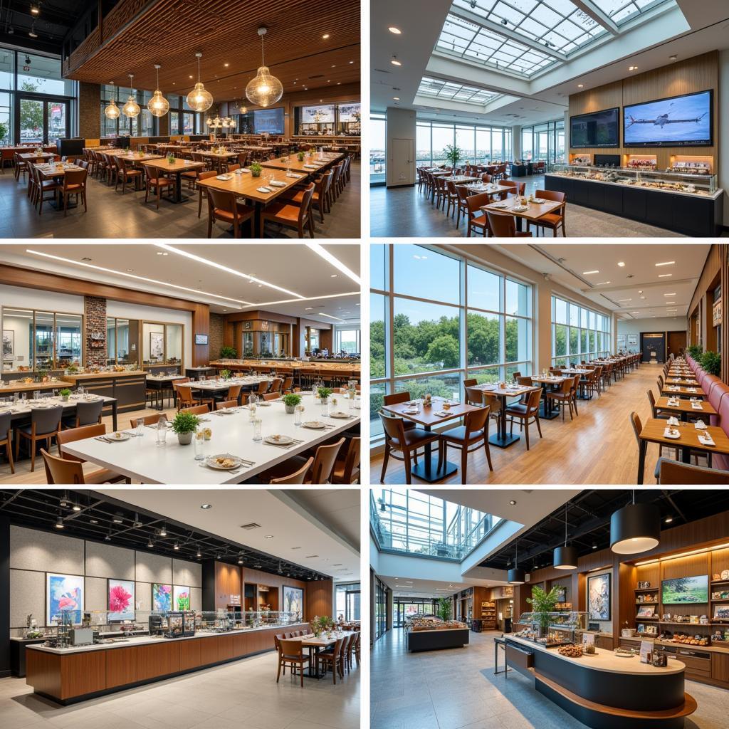 Airport Retail and Dining Evolution in 20 Years