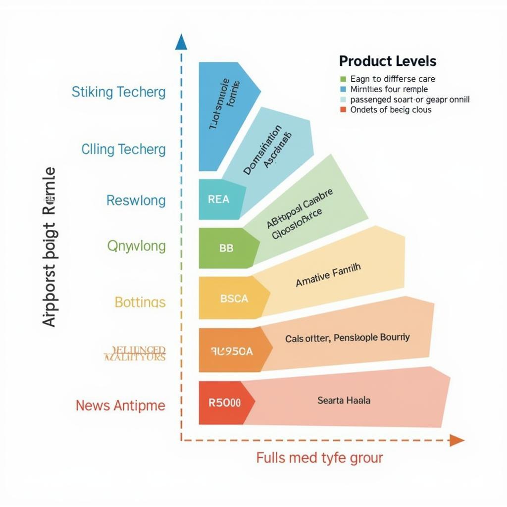 Airport Revenue Generation Strategies: Maximizing Revenue through Different Product Levels