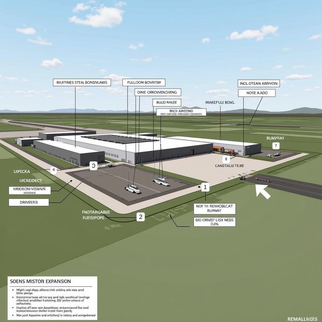 Rewa Airport Future Expansion Plan