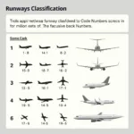 Airport Runway Classifications Chart