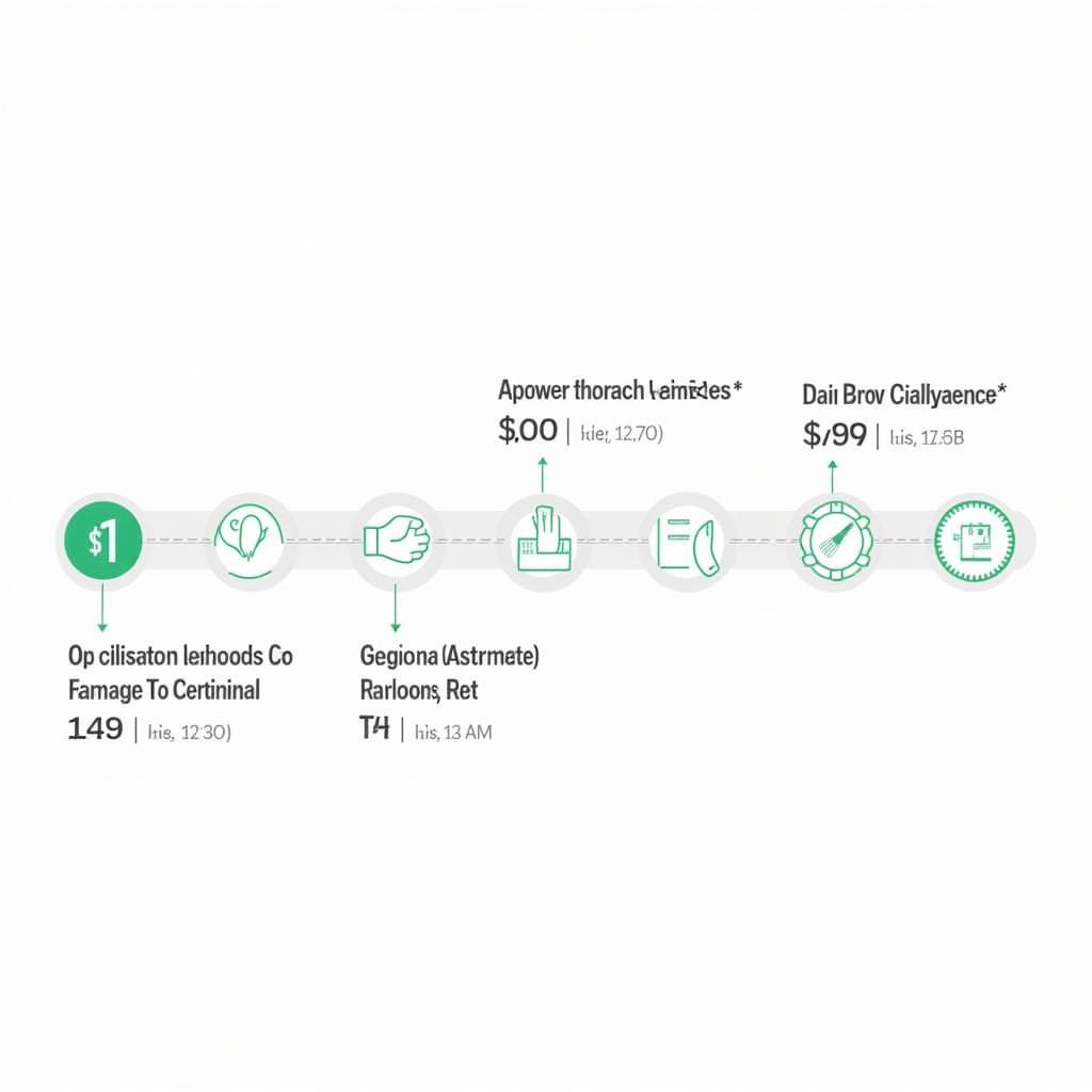 Timeline for airport security background check process