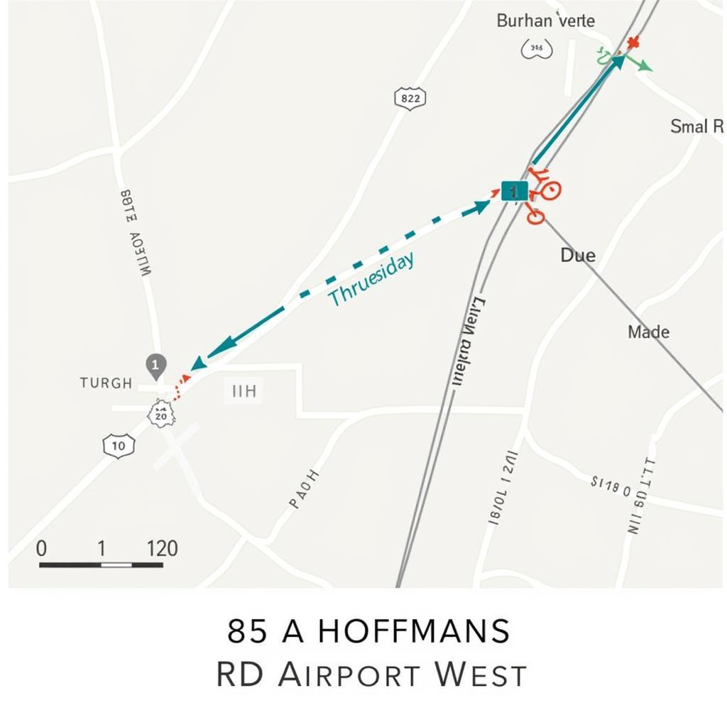 Airport West Transportation Access