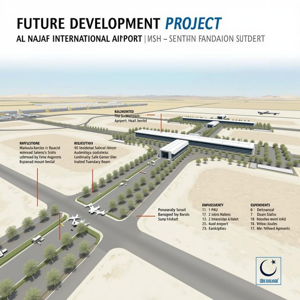 Al Najaf Airport Future Development Plans