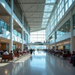 Andaman Islands Airport Terminal Building