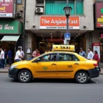 Taxi Pickup in Andheri East