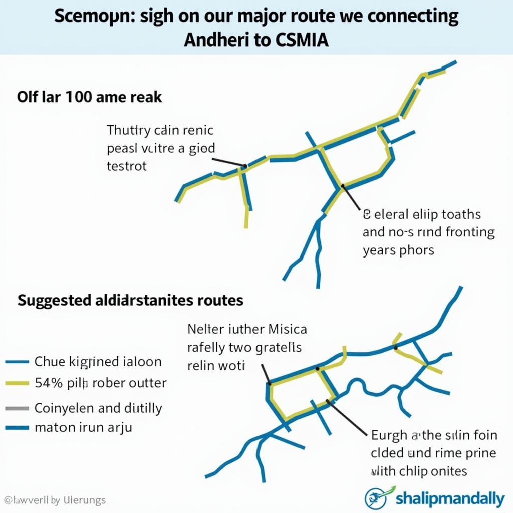 Andheri to CSMIA Traffic Conditions