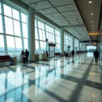 Ankara Airport Terminal Overview