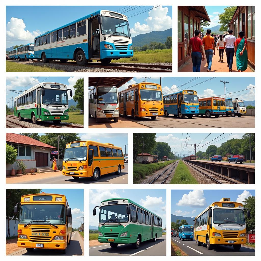 Aranmula Airport Alternative Transportation