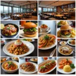 Dining Options at Ataturk Airport