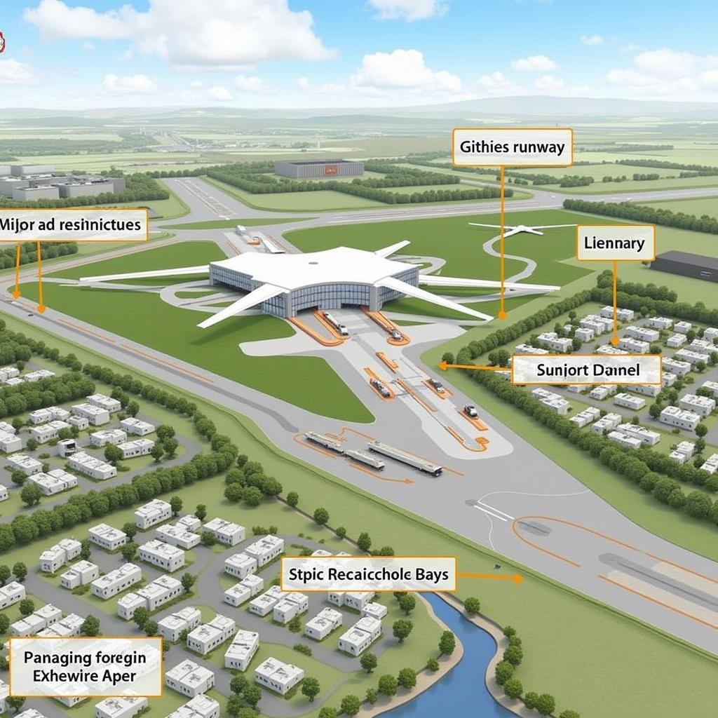 Aurangabad Airport Future Development Plans