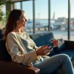 Axis Neo Credit Card Airport Lounge Access Program