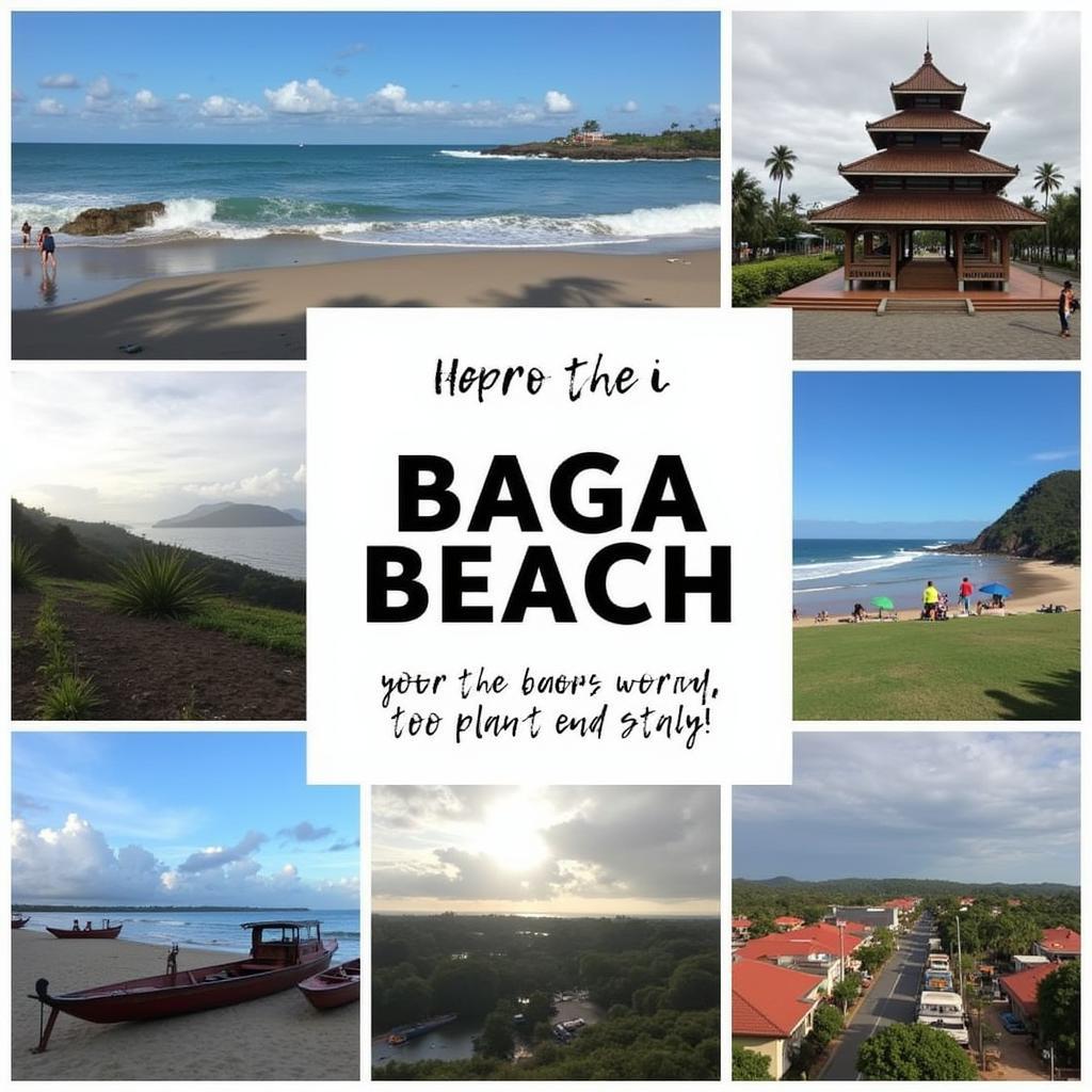 Baga Beach Travel Guide