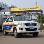 Bagdogra Airport Taxi Service