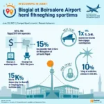 Bangalore Airport's Economic Impact