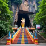 Batu Caves Entrance