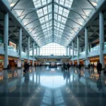 Beijing Capital International Airport Terminal