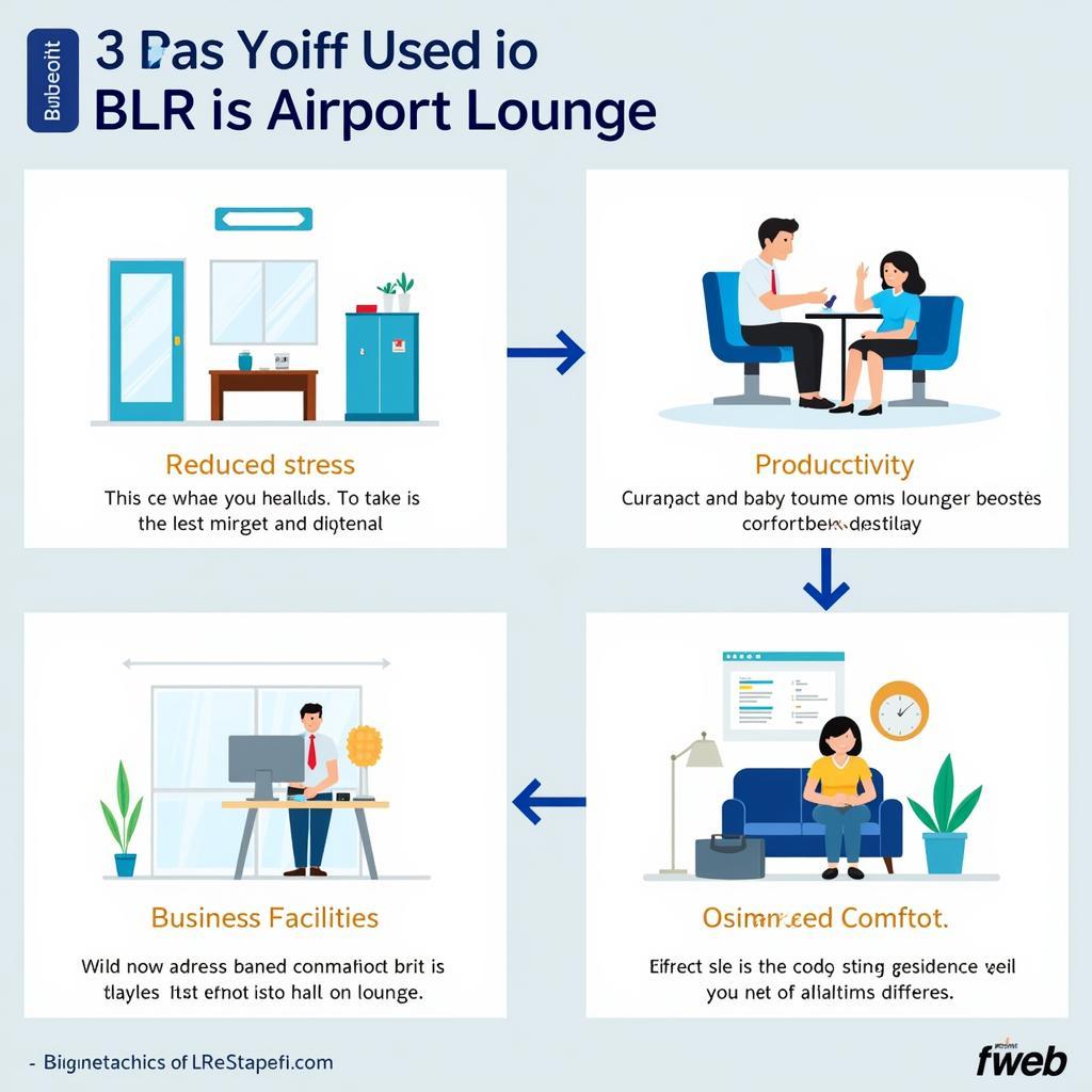 Benefits of BLR Airport Lounges