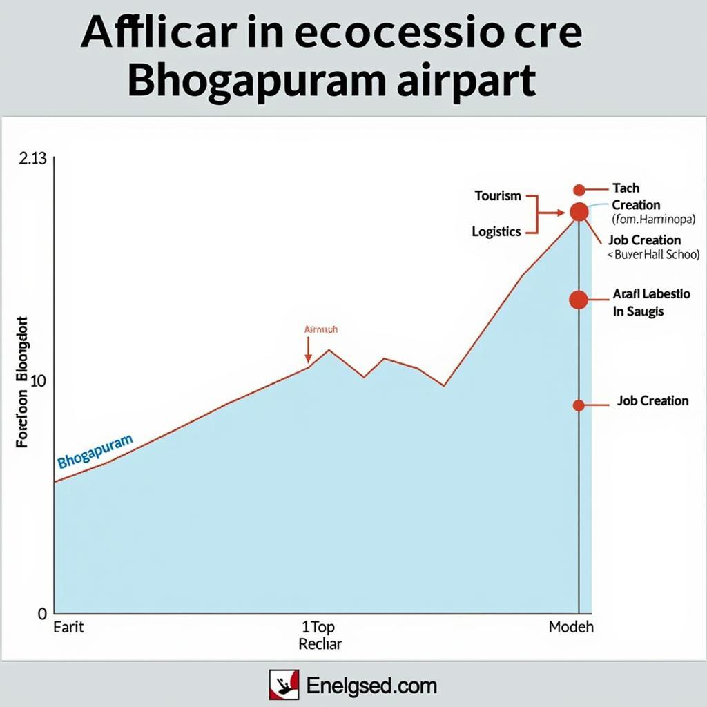 Bhogapuram Airport Economic Impact Visualization