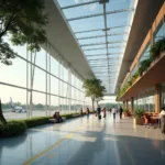 Bhogapuram Airport Terminal Design Concept