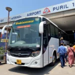 Bhubaneswar Airport AC Bus Service to Puri - Comfortable and Affordable Travel