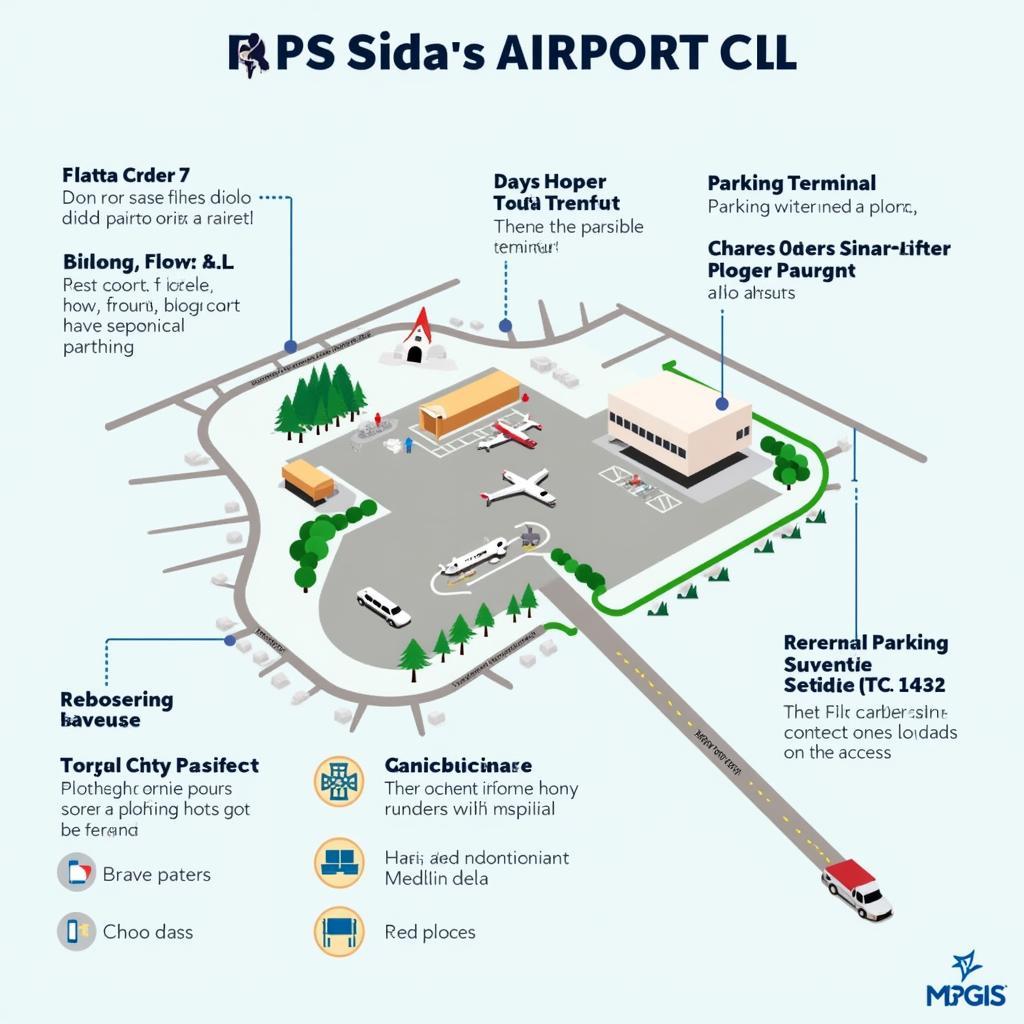 Navigating BLR Airport