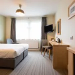 Budget-Friendly Hotel Near Dublin Airport with Comfortable Amenities