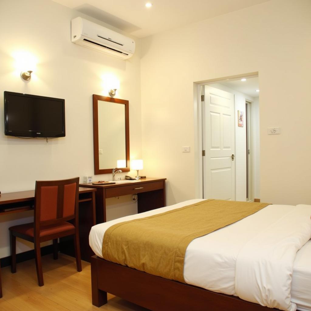 Budget-Friendly Hotel near Bhopal Airport