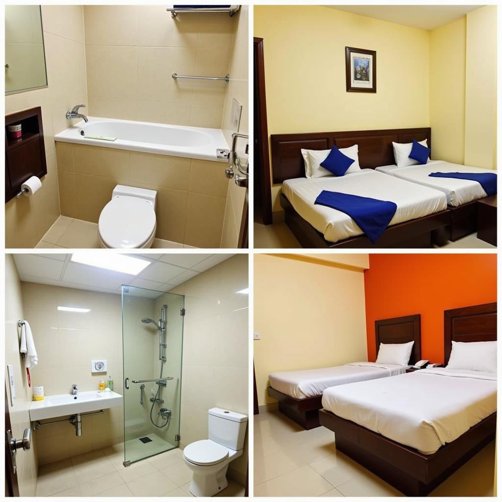 Budget-Friendly Hotels near Guwahati Airport