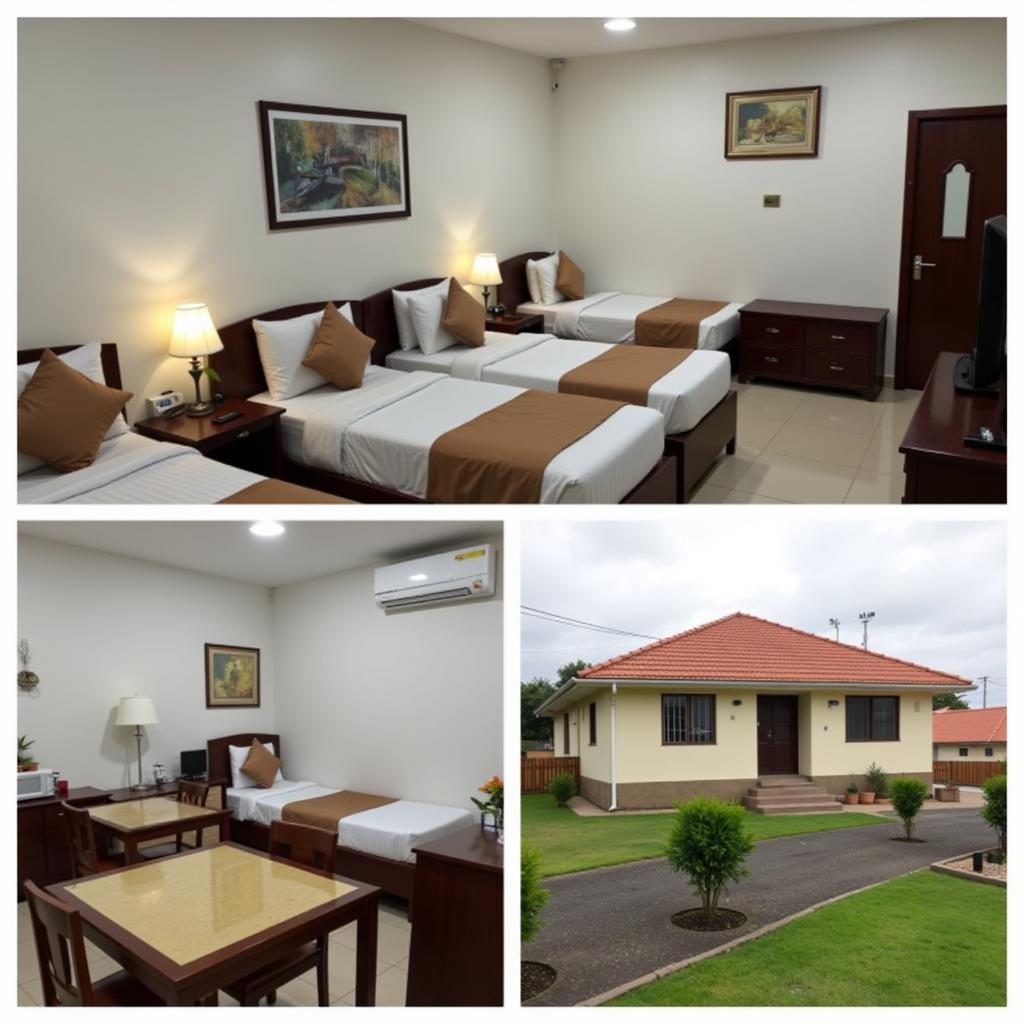 Budget-friendly hotels near Tuticorin Airport provide comfortable and affordable options for travelers.