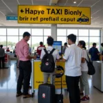 Calicut Airport Prepaid Taxi Booking Counter