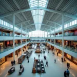 Charles de Gaulle Airport Terminal Overview