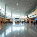 Cheddi Jagan International Airport Modern Facilities