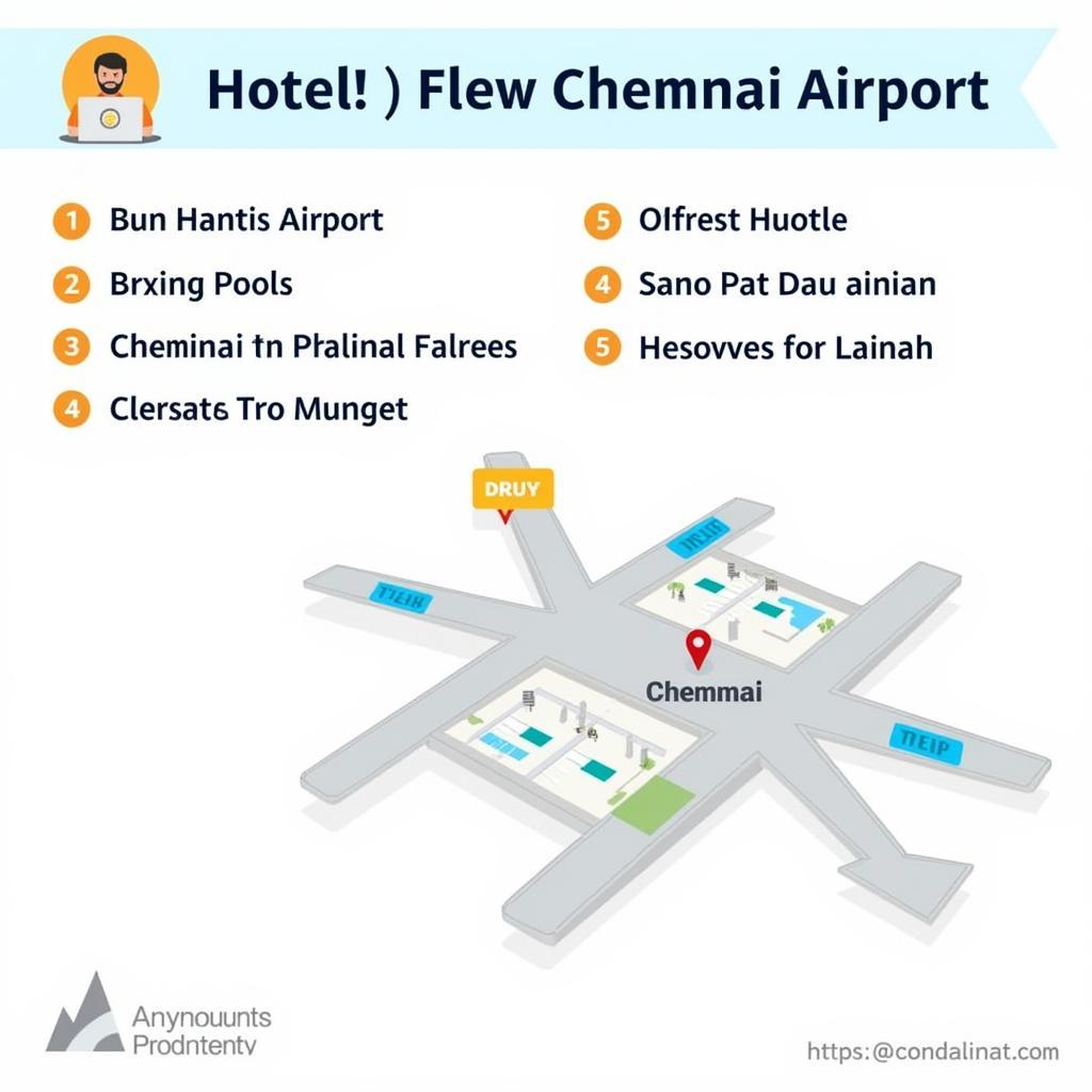 Chennai Airport Hotel Options